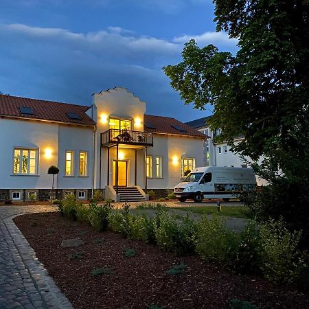 Ringelnatz & Lichtwer- Ferienwohnung Wurzen Dış mekan fotoğraf