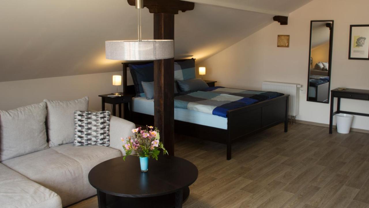 Ringelnatz & Lichtwer- Ferienwohnung Wurzen Dış mekan fotoğraf
