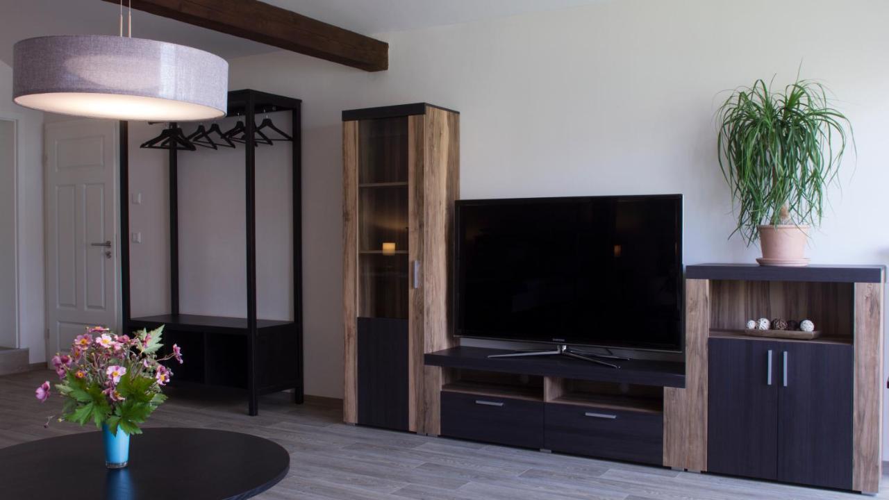 Ringelnatz & Lichtwer- Ferienwohnung Wurzen Dış mekan fotoğraf