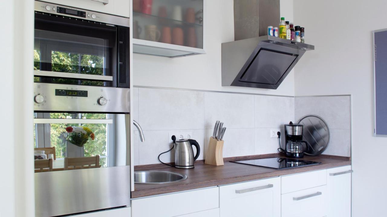 Ringelnatz & Lichtwer- Ferienwohnung Wurzen Dış mekan fotoğraf