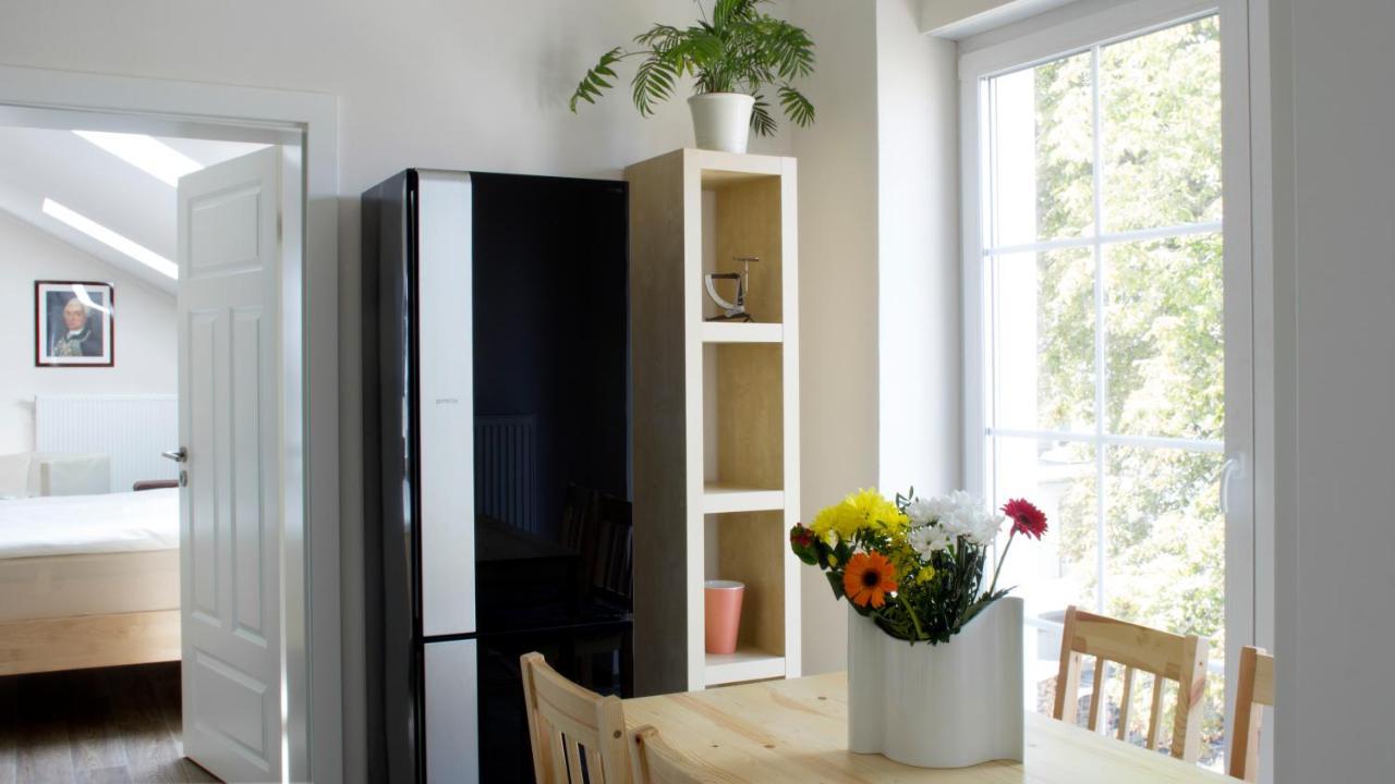 Ringelnatz & Lichtwer- Ferienwohnung Wurzen Dış mekan fotoğraf